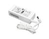 Acer TravelMate 8172Z original AC-adapter 40.0 Watt white