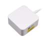 Acer TravelMate B5 TMB514-31-TCO original USB-C AC-adapter 45.0 Watt white
