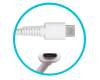Acer TravelMate B5 TMB514-31-TCO original USB-C AC-adapter 45.0 Watt white
