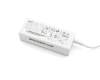 Acer TravelMate P2 (P249-M) original AC-adapter 45.0 Watt white