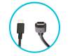 Acer TravelMate P4 (TMP414-53G) original USB-C AC-adapter 65.0 Watt small