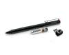 Active Pen - black (BULK) incl. battery original suitable for Lenovo ThinkPad Yoga 260 (20FD/20FE)