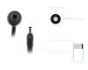 Alternative for 0A001-00861000 original Asus AC-adapter 120.0 Watt edged Straight plug