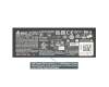 Alternative for 0A001-00861000 original Asus AC-adapter 120.0 Watt edged Straight plug