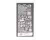 Alternative for 0F8834 original Dell AC-adapter 65.0 Watt