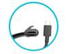 Alternative for ADP-100AH BA Delta Electronics USB-C GaN-AC-adapter 100.0 Watt rounded
