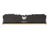 Alternative for Crucial CT8G48C40U5 memory 8GB DDR5-RAM DIMM (Predator)