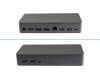 Alternative for Dell DELL-D6000S Universal Dock UD22 incl. 130W Netzteil