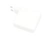 Apple A2991 (EMC 8408) original USB-C AC-adapter 96.0 Watt EU Wallplug white