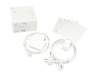 Apple MacBook Air (11\", Early 2015) A1465 original AC-adapter 85.0 Watt white