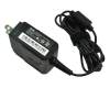Asus 1015E original AC-adapter 30.0 Watt black