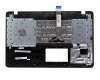 Asus 13NB04I1AP0211 Keyboard (FR) black/black - without touchpad