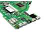 Asus 60NB02FA-MBS000 Mainboard / motherboard 90NB02F1-R00170