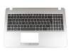 Asus 90NB0HG1-R32GE2 Keyboard