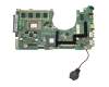 Asus 90R-NFQMB1700U Mainboard Intel ULV987/4G - 60-NFQMB1700-(B02)