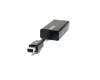 Asus Display Port Adapter schwarz Mini DisplayPort to VGA adapter