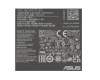Asus ExpertBook BR1100FKA original USB-C AC-adapter 45.0 Watt