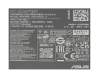 Asus ExpertBook P2 P2552FBA original AC-adapter 65.0 Watt small