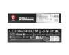 Asus ExpertCenter D7 Mini Tower D700MDES HERALD BE6500 WiFi 7 PCIe Card