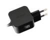 Asus F553SA original AC-adapter 33.0 Watt EU Wallplug small