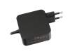 Asus F556UJ original AC-adapter 65.0 Watt EU Wallplug normal
