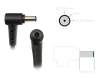 Asus G634JY original AC-adapter 280.0 Watt normal (ROG)