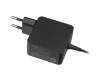 Asus K3504VAB original AC-adapter 45.0 Watt EU Wallplug small