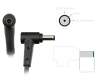 Asus K5504VN original AC-adapter 90.0 Watt