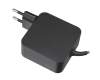 Asus M1502QA original AC-adapter 65.0 Watt EU Wallplug normal