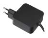 Asus M1502QA original AC-adapter 65.0 Watt EU Wallplug normal