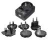 Asus P1802-T 1B original USB AC-adapter 15.0 Watt EU Wallplug