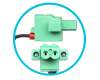 Asus PE200S original AC-adapter 65.0 Watt rounded