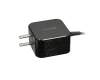 Asus R416SA original AC-adapter 33.0 Watt US Wallplug small
