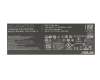 Asus TUF Gaming A14 FA401UU original AC-adapter 200.0 Watt