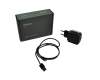 Asus Transformer Book T100TAR original Micro USB AC-adapter 10.0 Watt