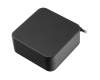 Asus VivoBook 17 P1702ZA original AC-adapter 65.0 Watt small