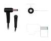 Asus VivoBook E410KA original AC-adapter 33.0 Watt EU Wallplug