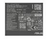 Asus X1605ZA original AC-adapter 45.0 Watt