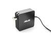Asus X302UJ original AC-adapter 65.0 Watt US Wallplug