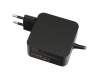 Asus X421UA original AC-adapter 65.0 Watt EU Wallplug normal