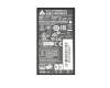 Asus X751LB AC-adapter 65.0 Watt from Delta Electronics