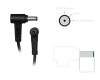Asus X751LX original AC-adapter 90.0 Watt