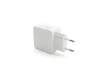 Asus ZenPad 10 (Z0130MFL) original USB-C AC-adapter 10.0 Watt EU Wallplug white