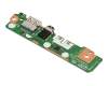 Audio/USB Board original suitable for Acer Aspire 3 (A317-54G)