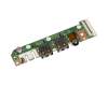 Audio/USB Board original suitable for Acer Aspire 5 (A515-52K)
