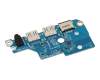 Audio/USB Board original suitable for Acer Nitro 5 (AN517-54)