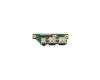 Audio/USB Board original suitable for Asus VivoBook Pro N552VX