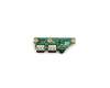 Audio/USB Board original suitable for Asus VivoBook Pro N552VX
