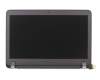 B133HAN02.1 original AU Optronics Display Unit 13.3 Inch (FHD 1920x1080) black / gray