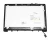 B156XW04 V.8 original AU Optronics Touch-Display Unit 15.6 Inch (WXGA 1366x768) black